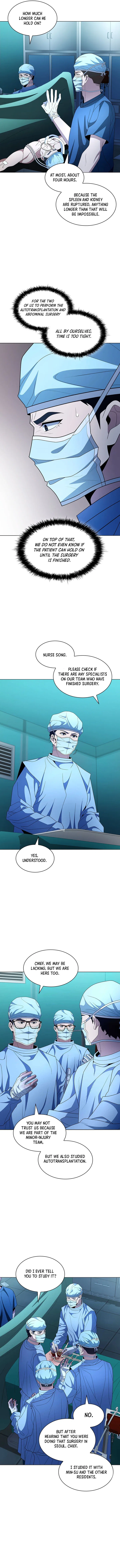 Dr. Choi Tae-Soo Chapter 317 – Page 9