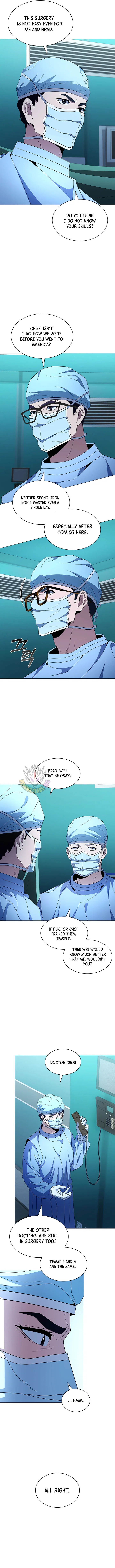 Dr. Choi Tae-Soo Chapter 317 – Page 10