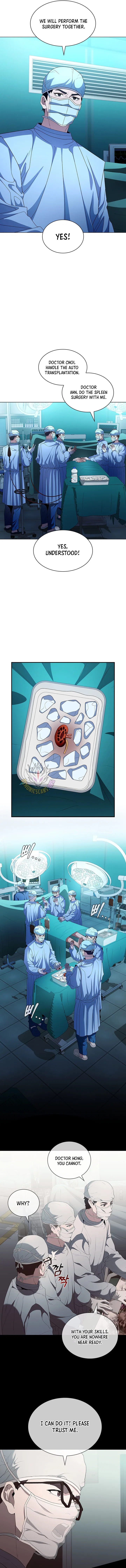 Dr. Choi Tae-Soo Chapter 317 – Page 11