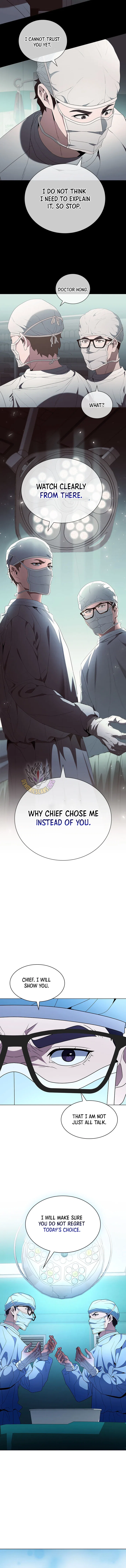 Dr. Choi Tae-Soo Chapter 317 – Page 12