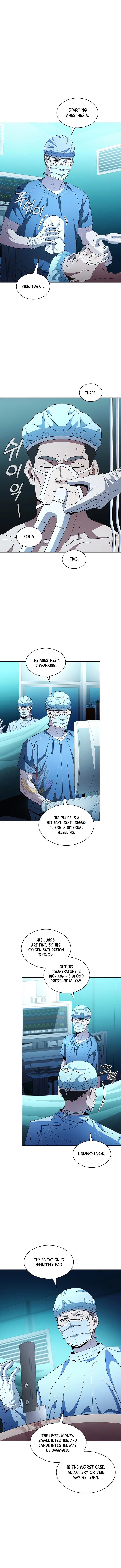 Dr. Choi Tae-Soo Chapter 316 – Page 5