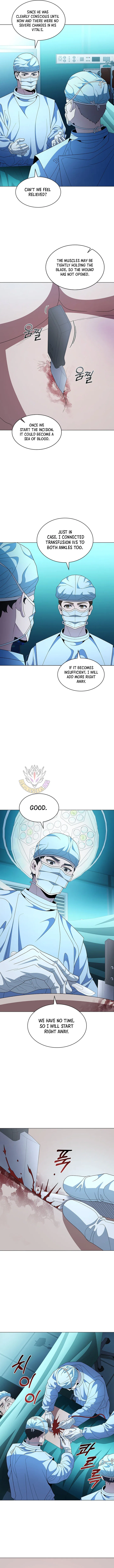 Dr. Choi Tae-Soo Chapter 316 – Page 6