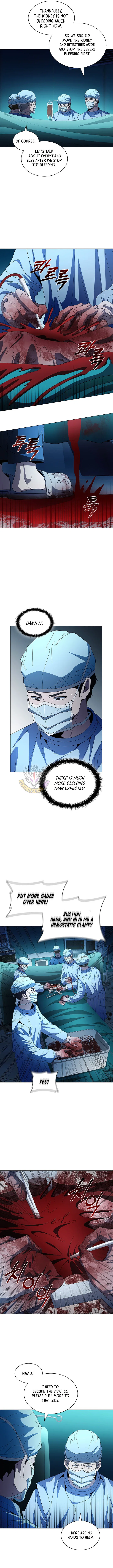 Dr. Choi Tae-Soo Chapter 316 – Page 10