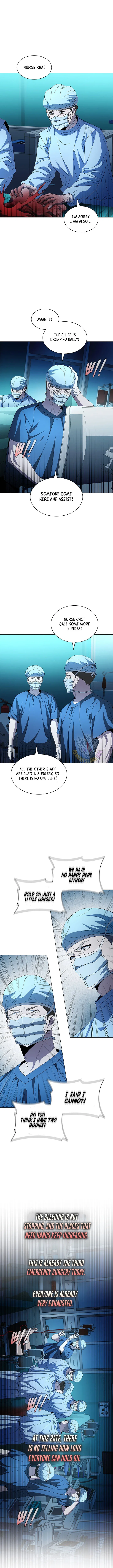 Dr. Choi Tae-Soo Chapter 316 – Page 11