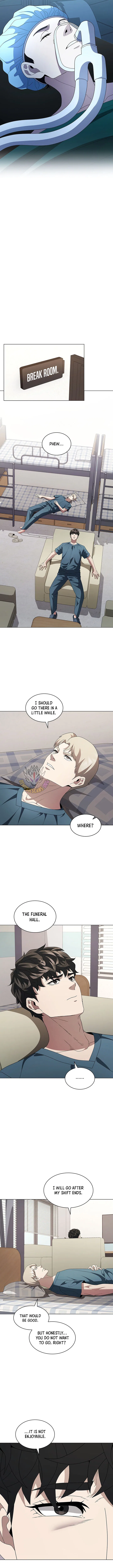 Dr. Choi Tae-Soo Chapter 315 – Page 8