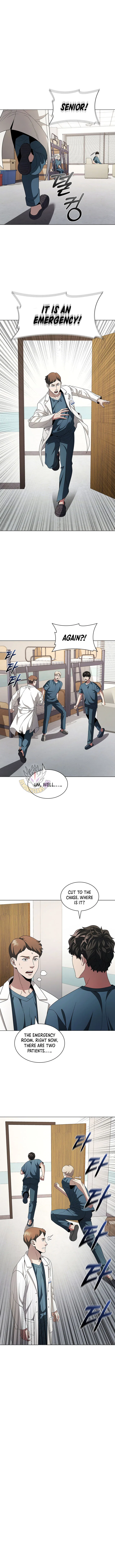 Dr. Choi Tae-Soo Chapter 315 – Page 9