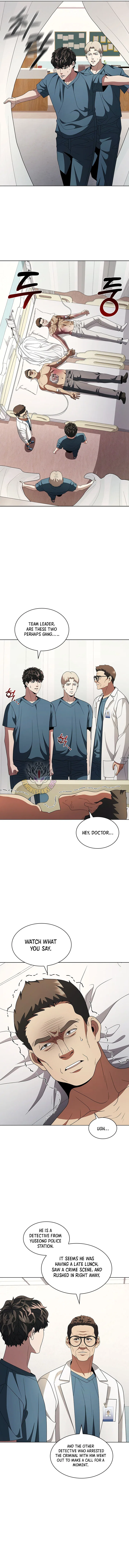 Dr. Choi Tae-Soo Chapter 315 – Page 10