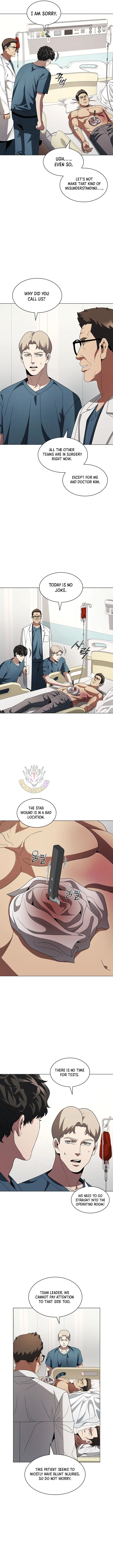 Dr. Choi Tae-Soo Chapter 315 – Page 11