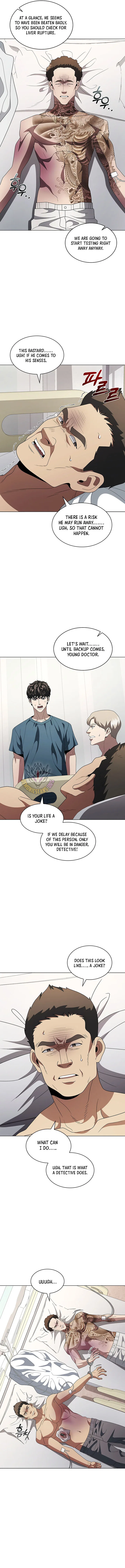 Dr. Choi Tae-Soo Chapter 315 – Page 12