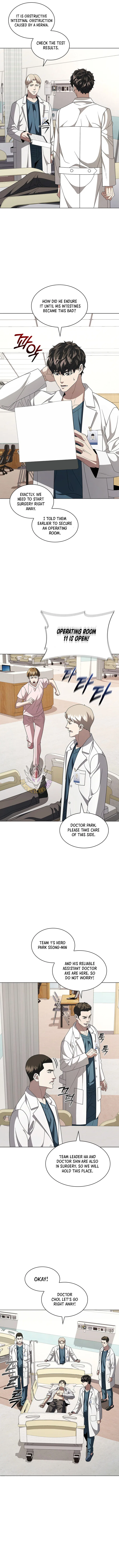 Dr. Choi Tae-Soo Chapter 314 – Page 3