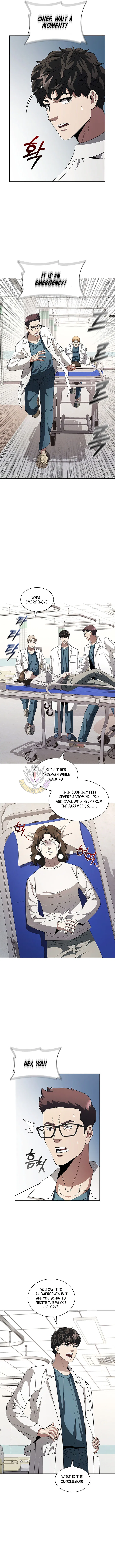 Dr. Choi Tae-Soo Chapter 314 – Page 4