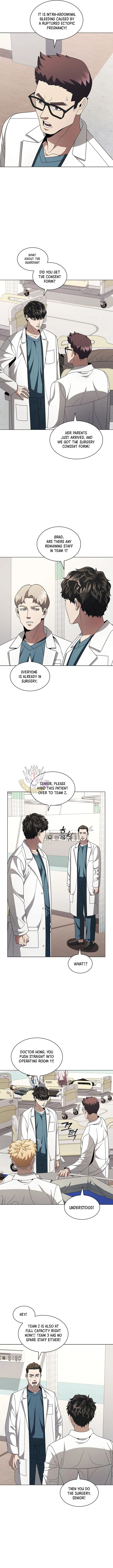 Dr. Choi Tae-Soo Chapter 314 – Page 5