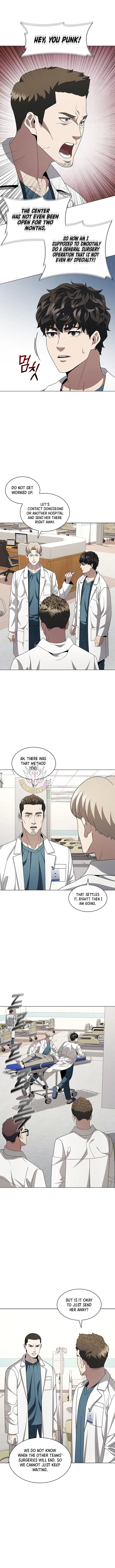 Dr. Choi Tae-Soo Chapter 314 – Page 6