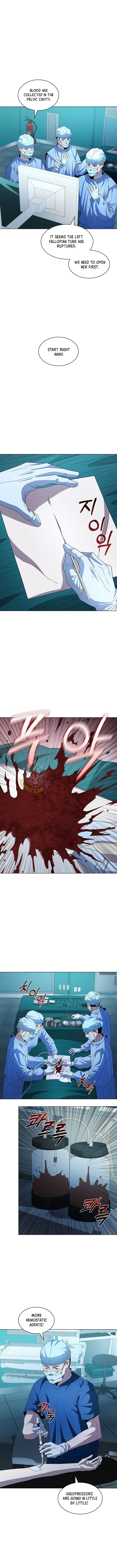 Dr. Choi Tae-Soo Chapter 314 – Page 8