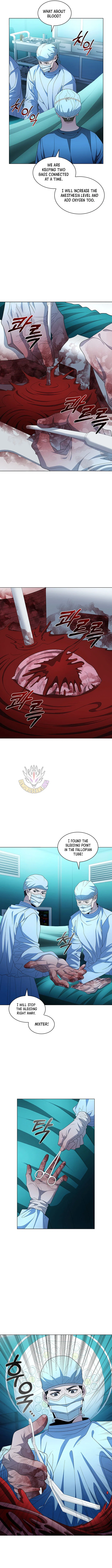 Dr. Choi Tae-Soo Chapter 314 – Page 9