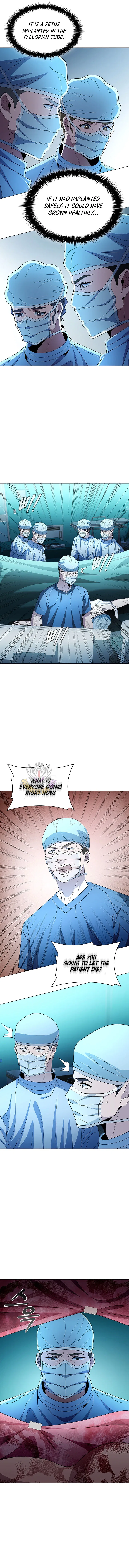 Dr. Choi Tae-Soo Chapter 314 – Page 11
