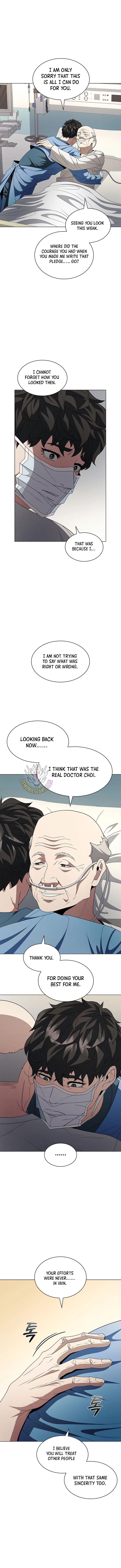 Dr. Choi Tae-Soo Chapter 313 – Page 8