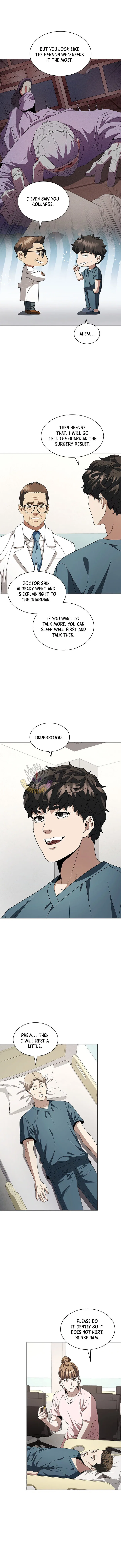 Dr. Choi Tae-Soo Chapter 312 – Page 2