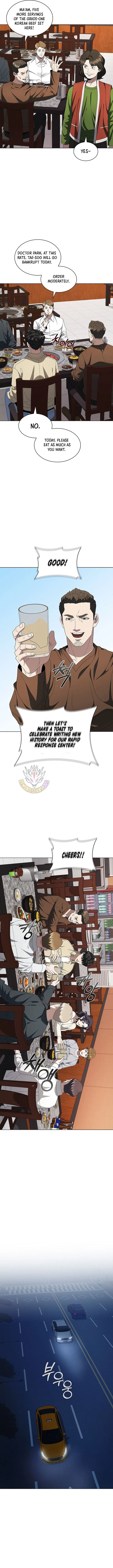Dr. Choi Tae-Soo Chapter 312 – Page 9