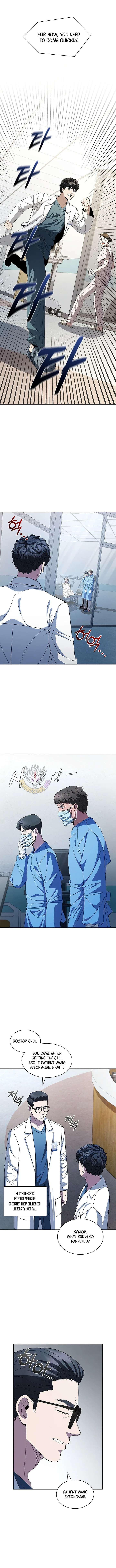 Dr. Choi Tae-Soo Chapter 312 – Page 13