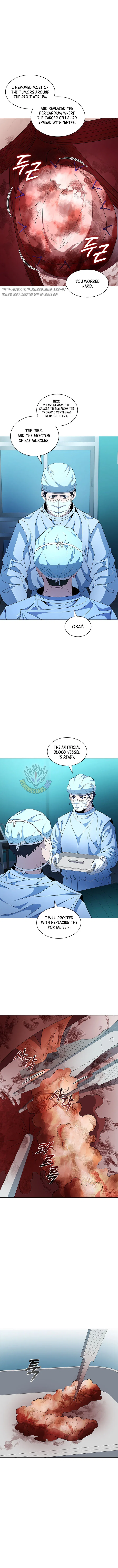 Dr. Choi Tae-Soo Chapter 311 – Page 2