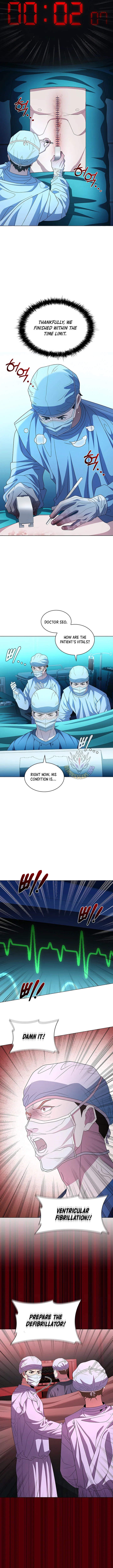 Dr. Choi Tae-Soo Chapter 311 – Page 9