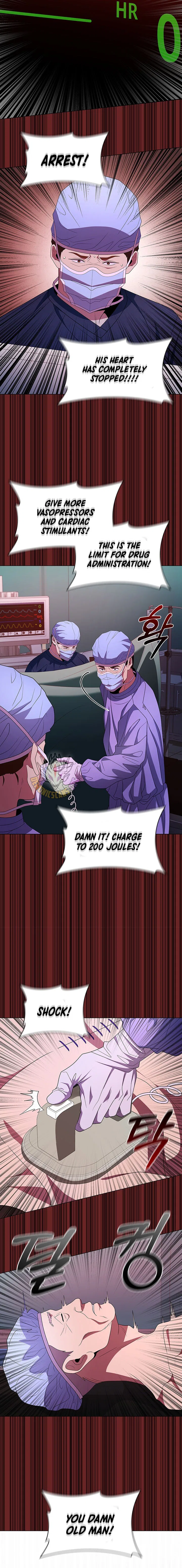 Dr. Choi Tae-Soo Chapter 311 – Page 12
