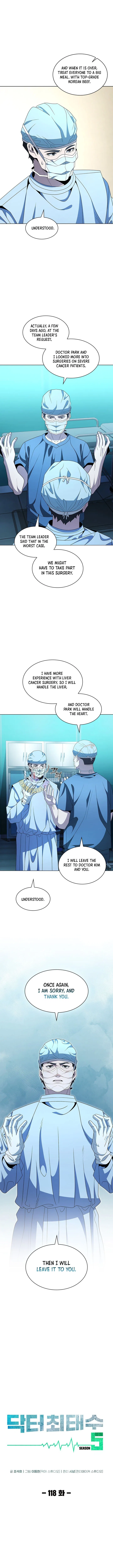 Dr. Choi Tae-Soo Chapter 310 – Page 2