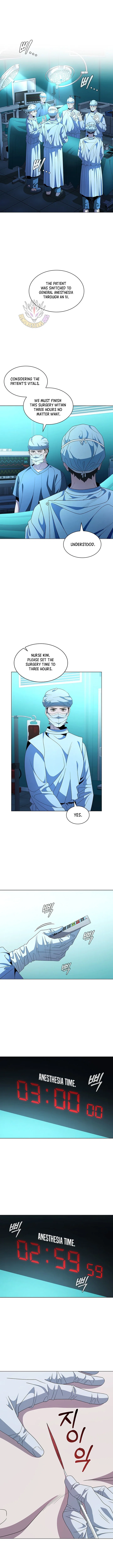 Dr. Choi Tae-Soo Chapter 310 – Page 3