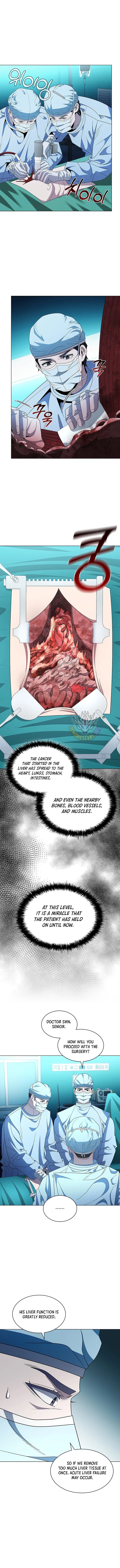 Dr. Choi Tae-Soo Chapter 310 – Page 4