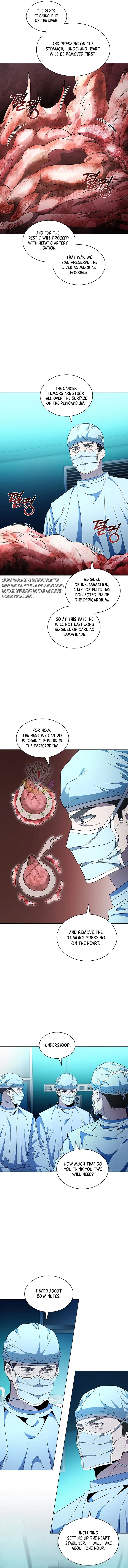 Dr. Choi Tae-Soo Chapter 310 – Page 5