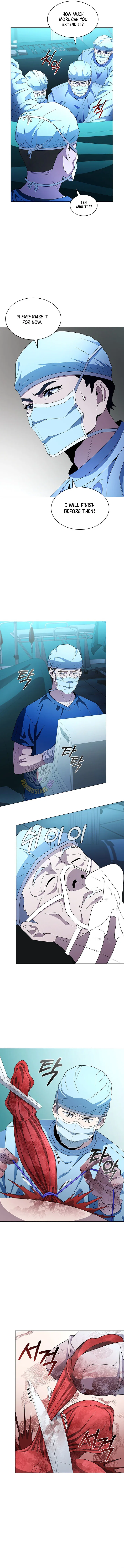 Dr. Choi Tae-Soo Chapter 309 – Page 4
