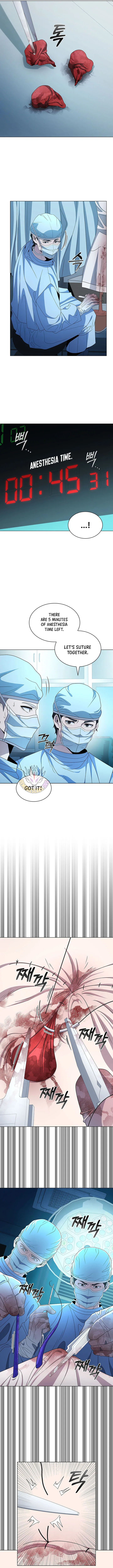 Dr. Choi Tae-Soo Chapter 309 – Page 6
