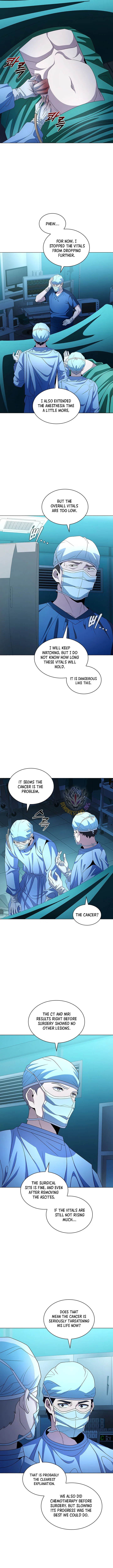 Dr. Choi Tae-Soo Chapter 309 – Page 11
