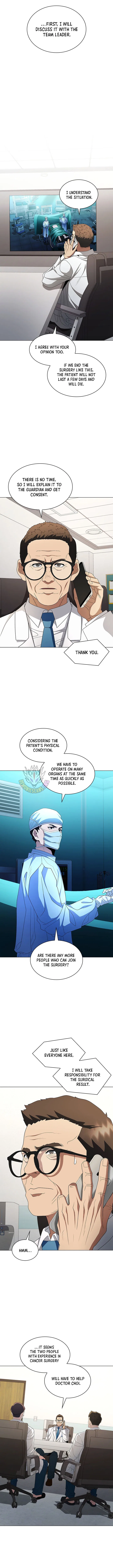 Dr. Choi Tae-Soo Chapter 309 – Page 13