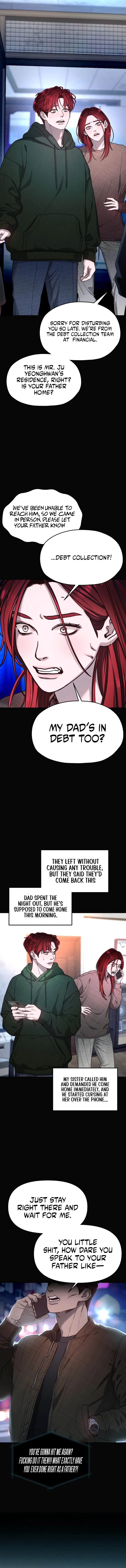 Look-Alike Daughter Chapter 207 – Page 4