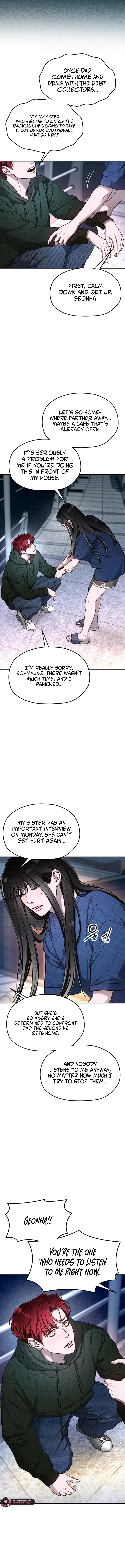 Look-Alike Daughter Chapter 207 – Page 5