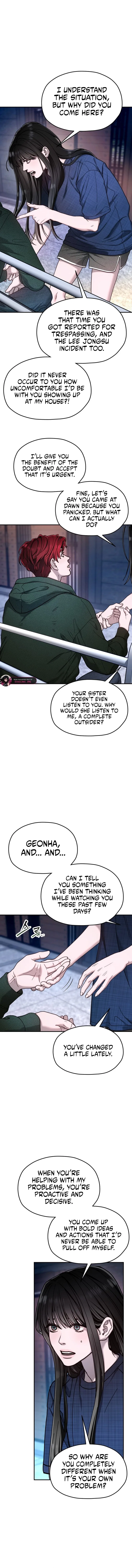 Look-Alike Daughter Chapter 207 – Page 6