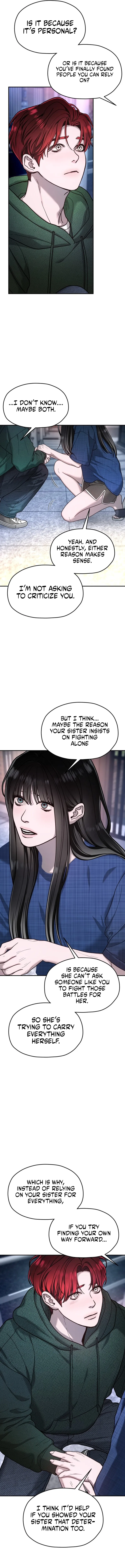 Look-Alike Daughter Chapter 207 – Page 7
