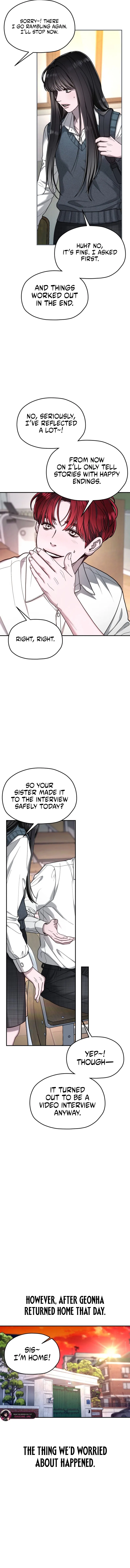 Look-Alike Daughter Chapter 207 – Page 9