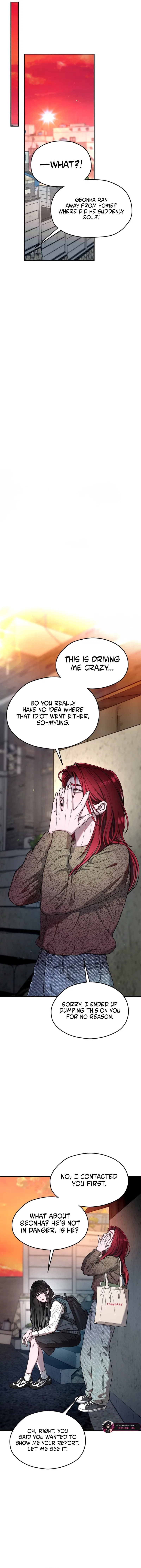 Look-Alike Daughter Chapter 207 – Page 14
