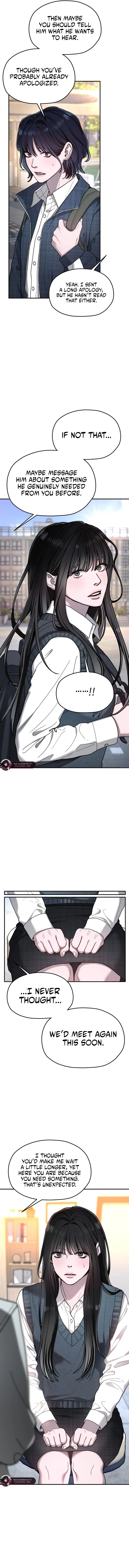 Look-Alike Daughter Chapter 207 – Page 18