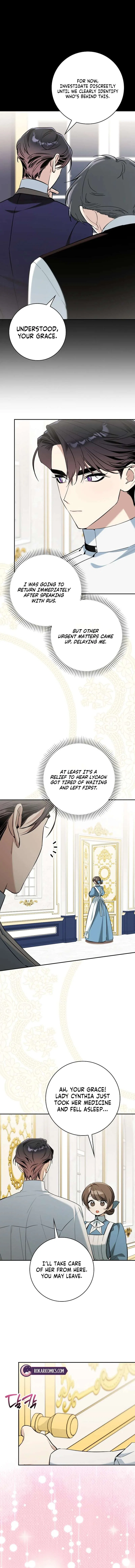 The Grand Duke Opened His Eyes in a Strange Place Chapter 37 – Page 3