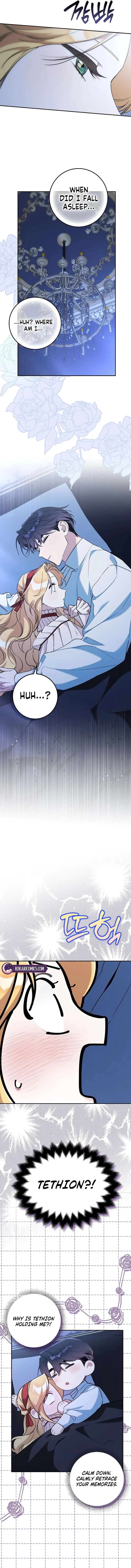 The Grand Duke Opened His Eyes in a Strange Place Chapter 37 – Page 5