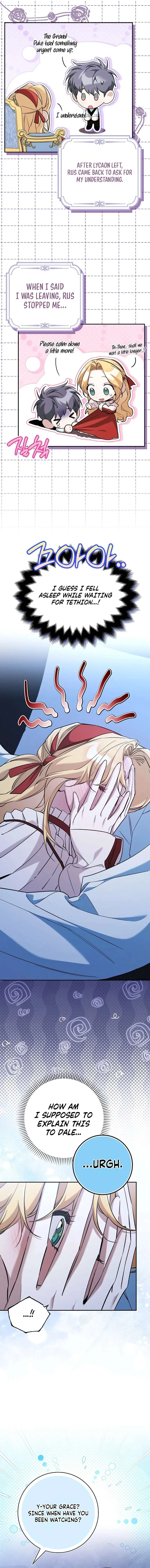 The Grand Duke Opened His Eyes in a Strange Place Chapter 37 – Page 6
