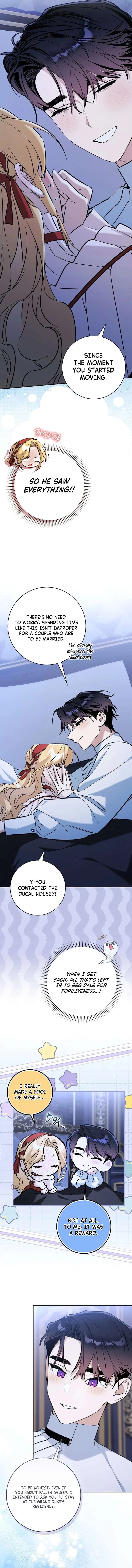 The Grand Duke Opened His Eyes in a Strange Place Chapter 37 – Page 7