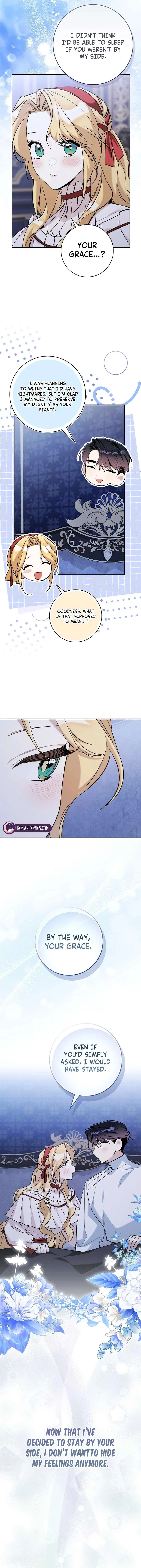 The Grand Duke Opened His Eyes in a Strange Place Chapter 37 – Page 8