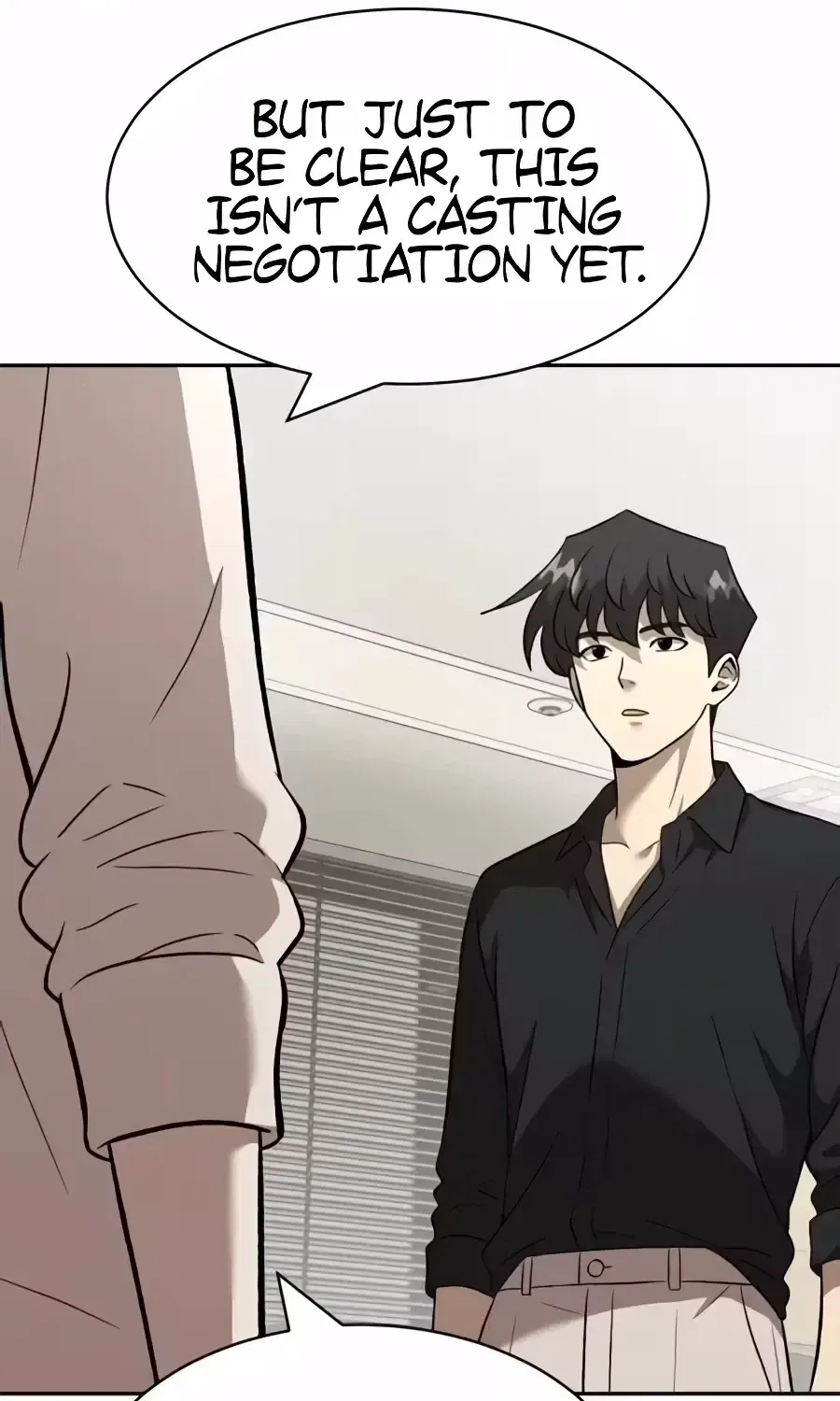The Possessed Prodigy Actor Chapter 62 – Page 19