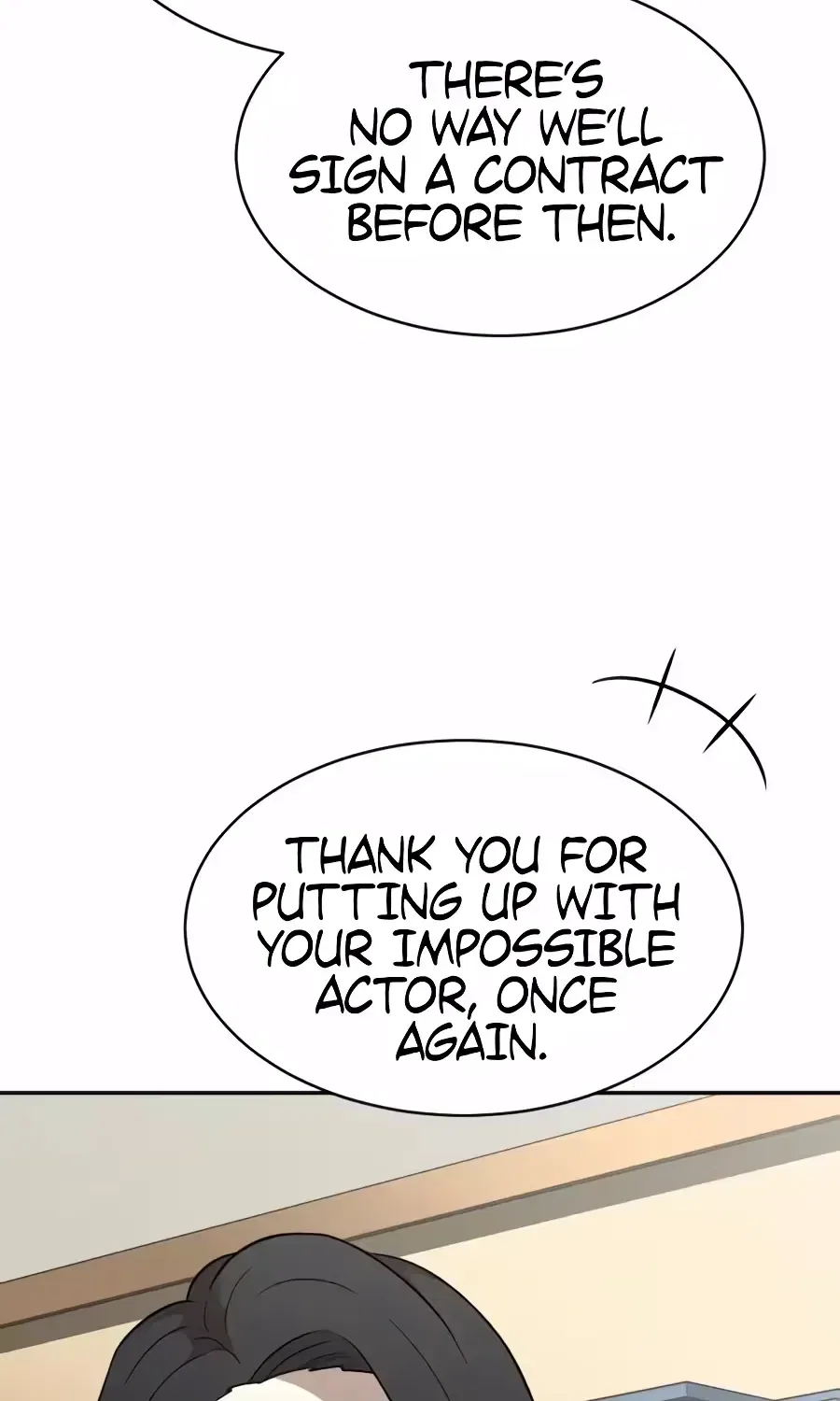 The Possessed Prodigy Actor Chapter 62 – Page 21