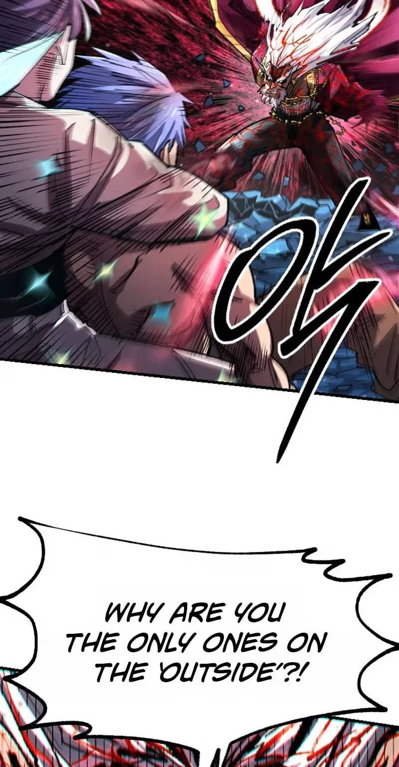 The Island Where Stars and Chains Rise Chapter 71 – Page 21